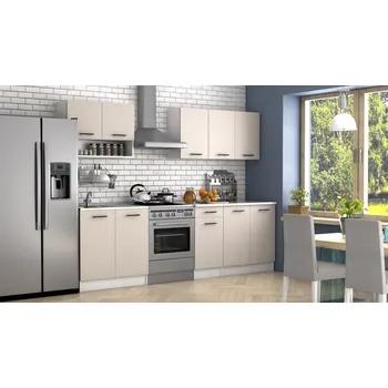 Kuchyňská linka Kuchyňská linka DAGA II 260 - kašmír