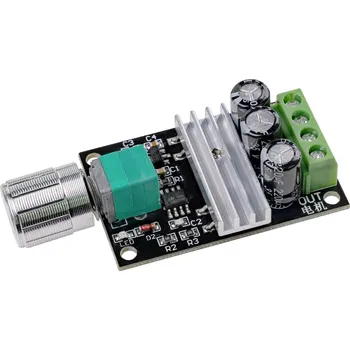 Vývojová deska Joy-it DC-PWM-Ctrl hnací člen motoru DC-PWM-Ctrl