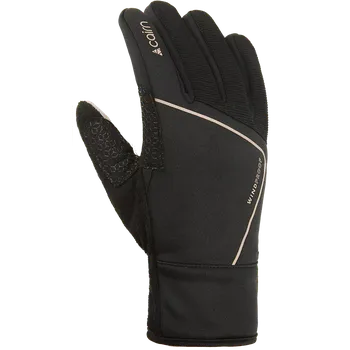 Rukavice Cairn Quicker Touch rukavice, Black Coffee L