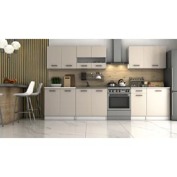 Kuchyňská linka Kuchyňská linka DAGA III 320 - kašmír