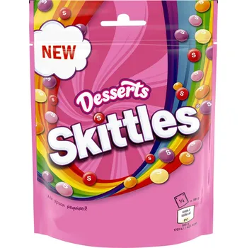 Bonbon Skittles Desserts 152 g
