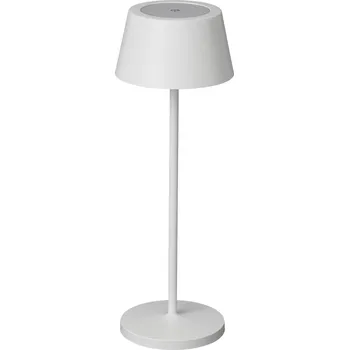 Stojací lampa Maul MAULnina 8190802 akumulátorová stolní lampa LED 3 W bílá