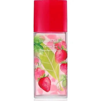 Dámský parfém Elizabeth Arden Green Tea Strawberry Basil toaletní voda pro ženy pro ženy 50 ml