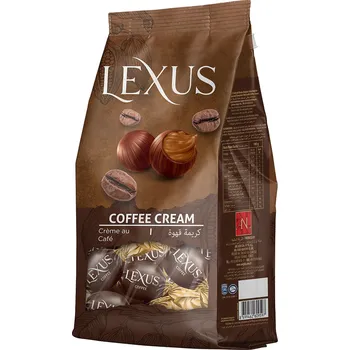 Bonbon Lexus Coffee Cream 200 g