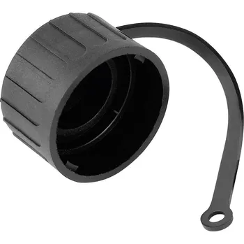 Amphenol C016 00U000 001 1 ochranná krytka pro kulatý faston, 1 ks