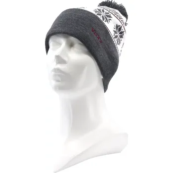 Čepice VOXX Čepice pánská pletená NIRO šedá uni 119896