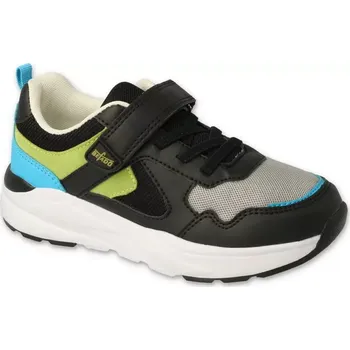 Chlapecká obuv BEFADO 516Q144 tenisky SPORT DIAMOND černé 40 516Q144_40