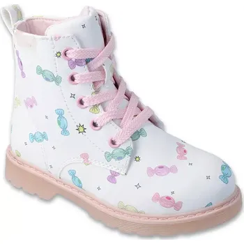 Chlapecká obuv BEFADO 169X034 podzimní LONG CANDY bonbonky 30 169X034_30