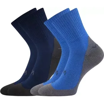 VOXX Ponožky dětské anatomicky tvarované BAREFOOTIK FROTÉ 2pár chlapecké 20-24 125009