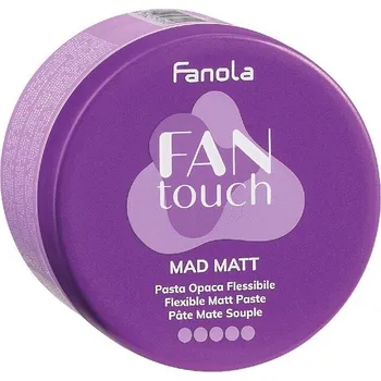 Stylingový přípravek Fanola Fan Touch Mad Matt matná pasta 100 ml