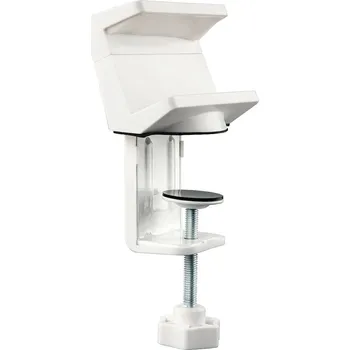 Elektrická zásuvka Hama 00020534 držák na zásuvké lišty Rozsah upínání 50 do 70 mm 1 ks