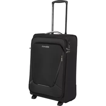 Travelite Jetpack Slim 2 Cabin Black 40 L TRAVELITE-90224-01