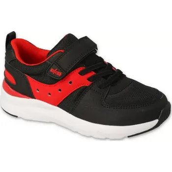 Chlapecké tenisky BEFADO 516X162 tenisky SPORT RING černo červen 29 516XYQ162_29