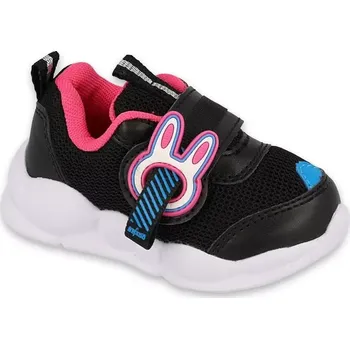 Chlapecká obuv BEFADO 516P092 tenisky SPORT COLL bílo černé 22 516P092_22