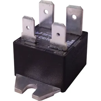 Relé Celduc polovodičové relé SF546310 spínání při nulovém napětí 1 ks