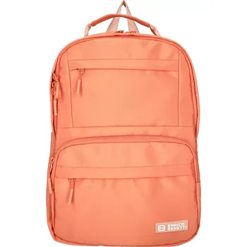 Školní batoh Enrico Benetti Aruba 62156 Apricot 20 L EB-62156-106