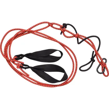 Insportline Gumový expandér Morpo 200x0,9 cm / 2,6 kg