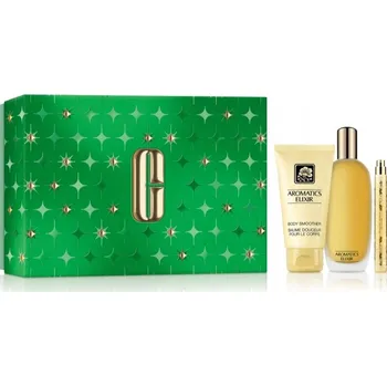 Kosmetická sada Clinique Holiday Aromatics Elixir Mixes vánoční dárková sada