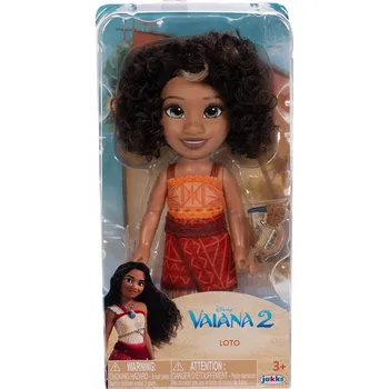 Panenka DISNEY VAIANA - LOTO PETITE PANENKA 15 CM (237544)