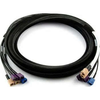 Wittenberg Antennen LTE, GPS, WIFI Poly-103534 SMA adaptér - 5 m 1 ks