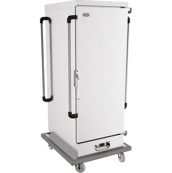 Banketový vozík CS 18x 2/1GN vyhřívaný