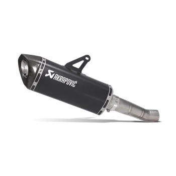 Auto-moto S-D12SO8-RTBL Výfuková koncovka Ducati Monster 1200 (R/S) (17-20), Monster 821 (17-20)