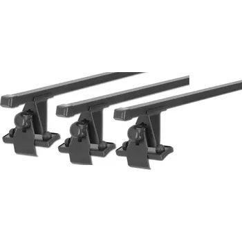 Příčník na automobil Střešní nosiče Neumann VW Transporter T4, 4-dr Van, 1991-2003, 3 nosníky C4105789