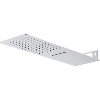 Sprchová hlavice EBS Hlavová sprcha 50 x 20 cm s vodopádem, chrom