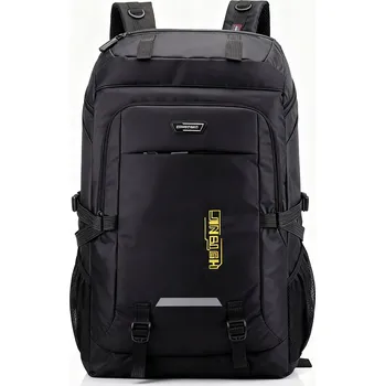 turistický batoh Turistický Batoh K&M PL02 41-60 l černý