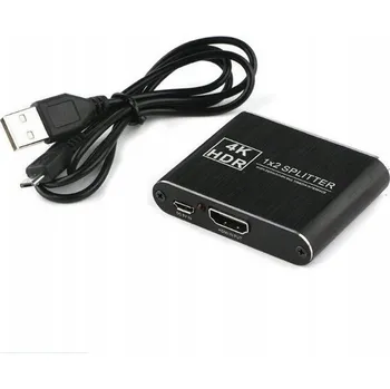 Bezpečnostní kamera HDMI rozbočovač signálu NTIinnovations 9100210-01