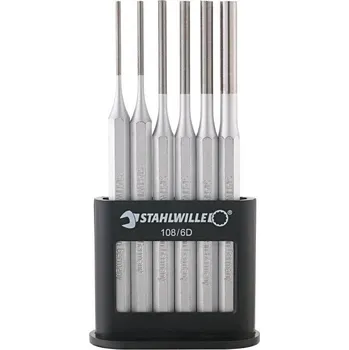 Sada nářadí Stahlwille 108/6 D SPLINTTREIBER-SATZ 96700701 sada nářadí