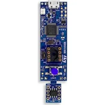 Vývojová deska Vývojová deska, STM32G031J6, ARM, MCU, ARM Cortex M0, Discovery Kit with STM32G031J6 MCU, Vývojová deska