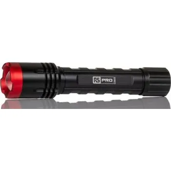 Svítilna Kapesní svítilna 2 x AA, typ žárovky: LED Kapesní svítilna Ne, svítivost: 2,7 lm Svítilna RS PRO