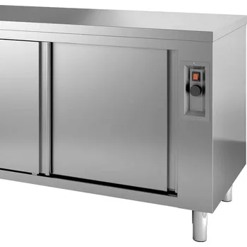 Vyhřívaná skříňka CS700 1200 oboustranná