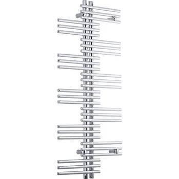 Radiátor Anima Radiátor kombinovaný Titus 125x55 cm chrom TI5501250CRS