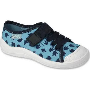 Chlapecká obuv BEFADO 351X009 dětské tenisky 1SZ modré 26 351X009_26