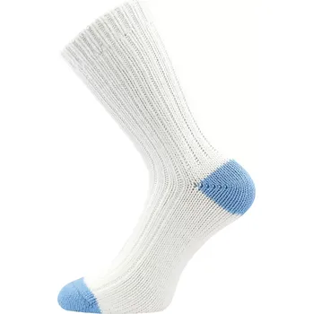 Dámské oblečení VOXX Ponožky dámské silné MARMOLADA smetanové 39-42 119110