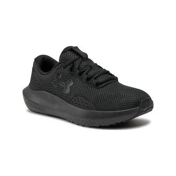 Dámská běžecká obuv Běžecké boty Under Armour Ua Charged Surge 4 3027000-002 Černá 47_5