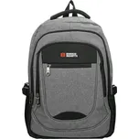 Enrico Benetti Hamburg Notebook Backpack 35,5 l Light Grey 35,5 L EB-62125026