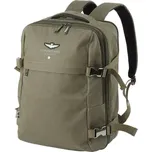 Batoh Aeronautica Militare New city 15 EXP AM-543-33 zelená 24 L