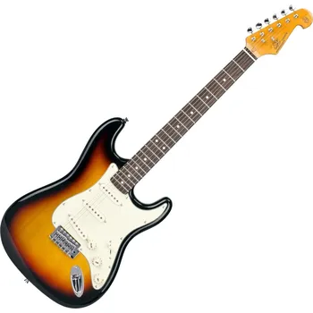 Elektrická kytara SX SST62+ 3-Tone Sunburst Elektrická kytara (Jako nové)