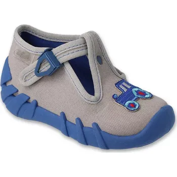 Chlapecké bačkory BEFADO 110P513 chlapecké bačkorky traktor 23 110P513_23