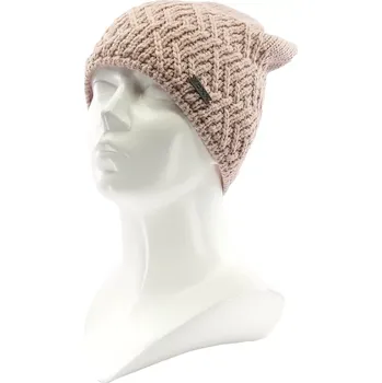 Čepice VOXX Čepice dámská pletená STARIA starorůžová uni 119811