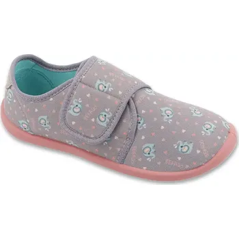 Dívčí obuv BEFADO 904Y002 dívčí obuv SOFTER sloni 33 904Y002_33