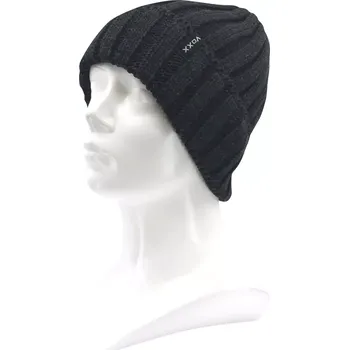 Čepice VOXX Čepice pánská pletená RENEGADE antracitová senior 119798