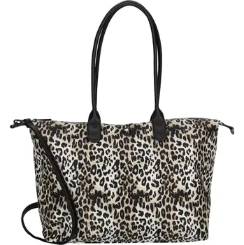 Cestovní taška Enrico Benetti Claire 25001 Panther Print EB-25001-405