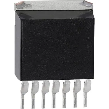 Integrovaný obvod Texas Instruments LM2678S-ADJ/NOPB PMIC regulátor napětí - lineární Tube