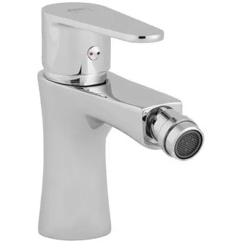 Vodovodní baterie EBS Mia Baterie bidetová stojánková s výpustí