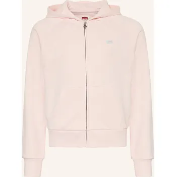 Dámská mikina Levi's® Dívčí Mikina, světle růžová, 176