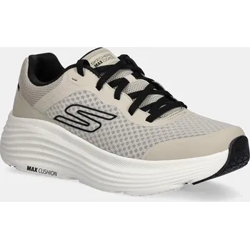 Pánská móda Sportovní boty Skechers MAX CUSHIONING ENDEAVOUR 220613 béžová 02X, EUR 45.5